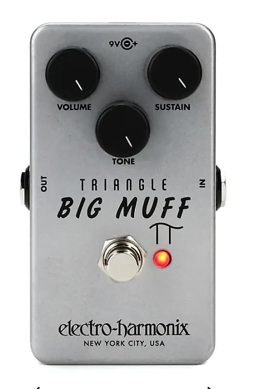 Electro-Harmonix Triangle Big Muff Pi