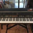 beautiful Korg Trident, with flight case, serviced and great sounding
