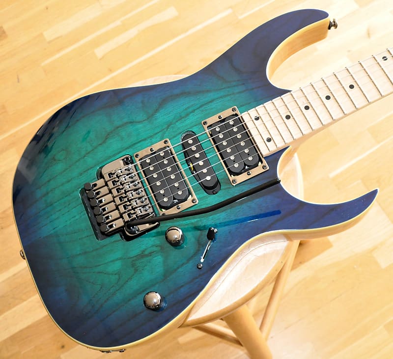 Ibanez RG370AHMZ Standard | Reverb