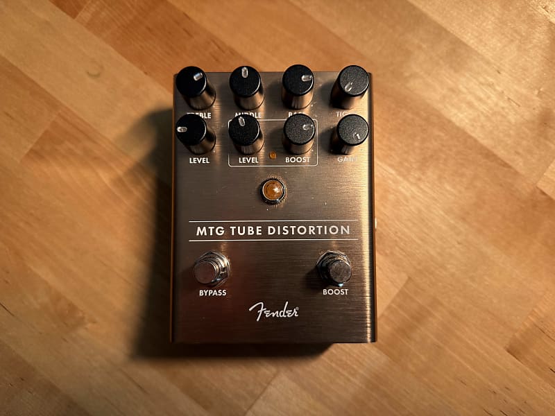 Fender MTG Tube Distortion