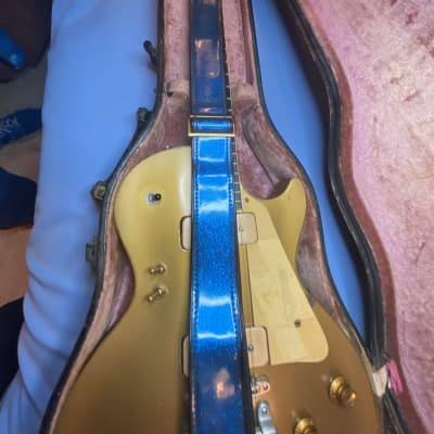 Gibson Les Paul Goldtop 1953 1953 Goldtop image 17