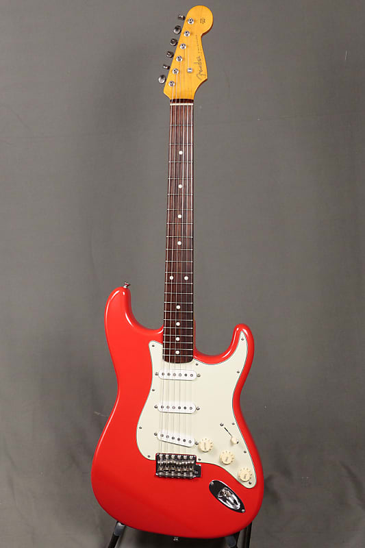 Fender Japan Exclusive Souichiro Yamauchi Stratocaster (06/30