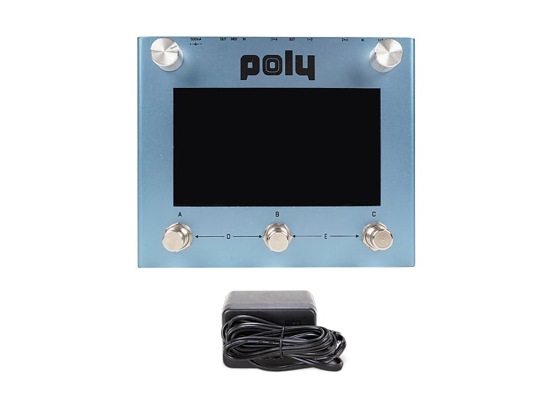 新品同様 Poly Effects Beebo Blue Beebo — Poly Effects