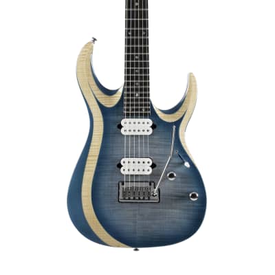 Aria Pro Ⅱ　Original Custom Body Aria Pro II Original Custom Body Series electric guitar TQM
