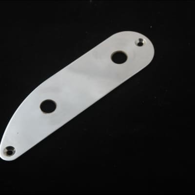 Precision Bass / Holy Grail Control Plate Aged image 1