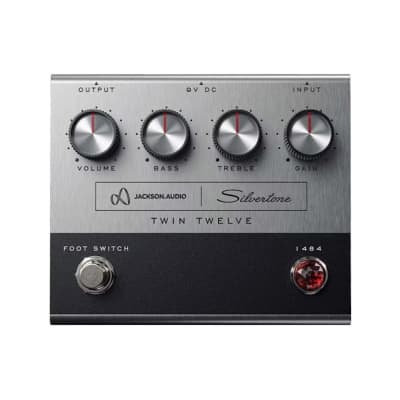 上品コーデはコレで安心！ Custom Audio Japan Twin Tremolo