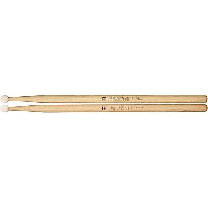 Meinl Stick & Brush SB116 Felt Tip Percussion Mallets image 1