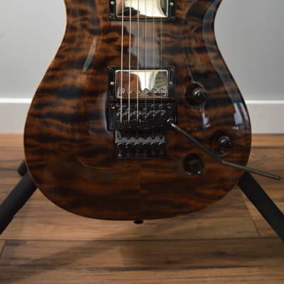 Carvin CT6 Mid - 2000's Brown Quilted Maple image 7