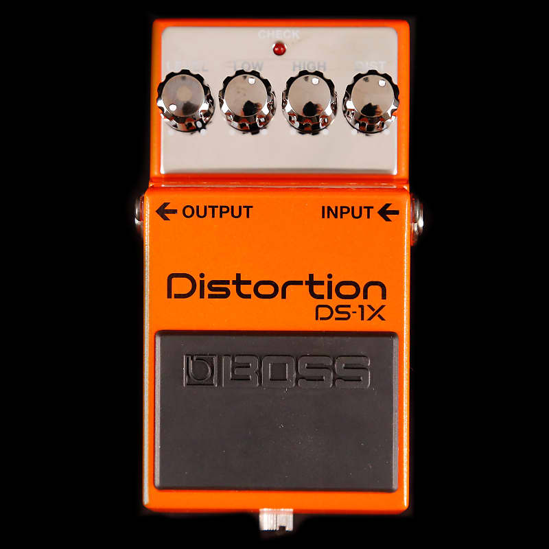 Boss DS1X Distortion image 1