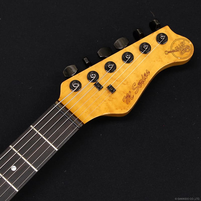 Valley Arts m Series Deluxe TLタイプ Valley Arts M-Series TL Type Flame Maple Top, SSH EMG