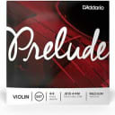 USED D'Addario J8104/4M - Prelude Violin String Set - 4/4 - Medium Tension