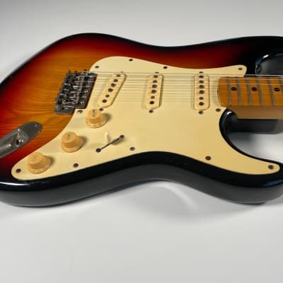 Yamaha SR-450S Super R'nroller Stratocaster Type '80s