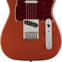 Fender 0147332370 Player Plus Telecaster, Maple Fingerboard, Aged Candy Apple Red