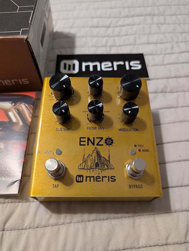 Meris Enzo