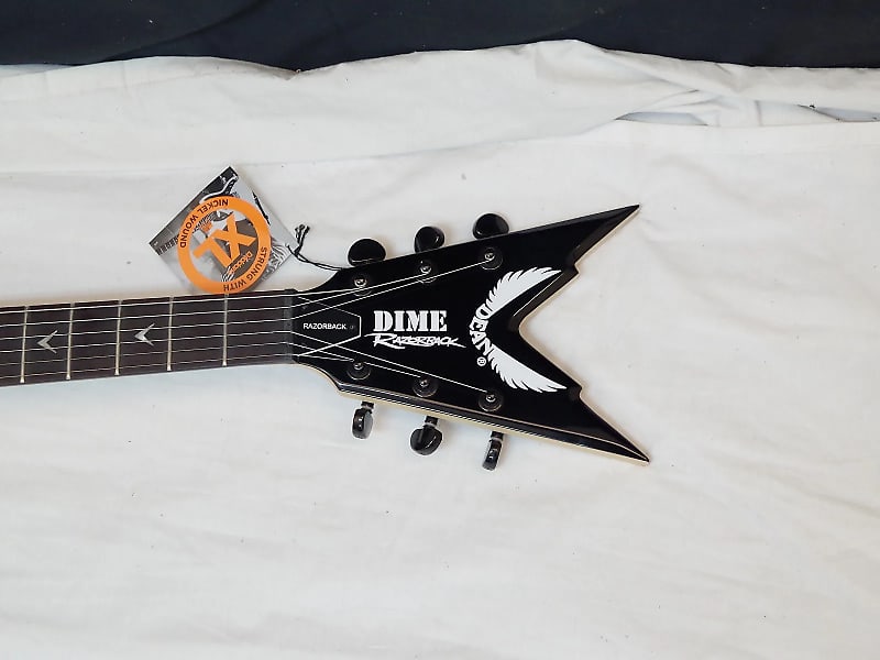 Dean Razorback Dimebag DB