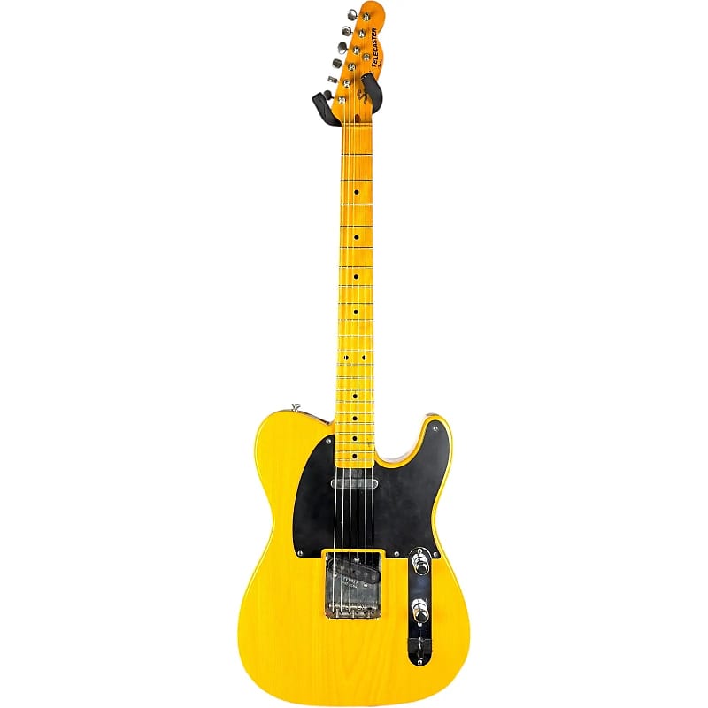 オールラッカー Fender Japan Telecaster Fender Japan Traditional II 70s Telecaster Deluxe with Maple