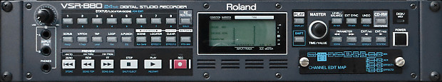 Roland VSR-880 | Reverb