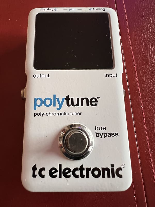 TC Electronic Polytune