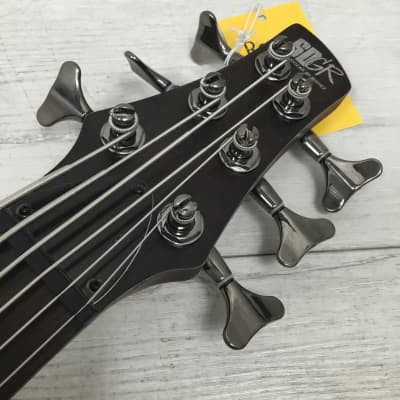 Ibanez Soundgear SR506 6 String Bass Guitar - Made In Korea image 7