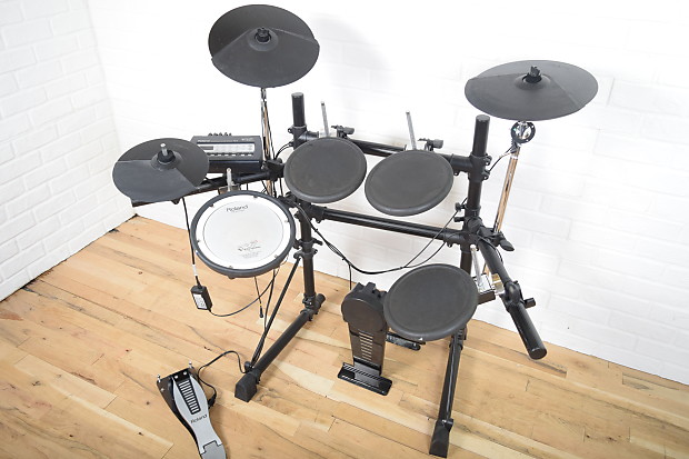 ROLAND V Drum TD-3 エレドラ