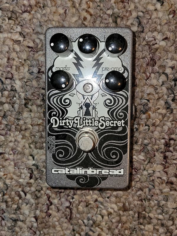 Catalinbread Dirty Little Secret