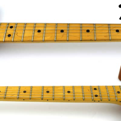 Fender Telecaster Thinline 1969  Original Natural Finish On Ash, 6.4 lbs. image 17