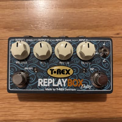 【おしゃれ】 T-REX Reverb | Looper Image ギター
