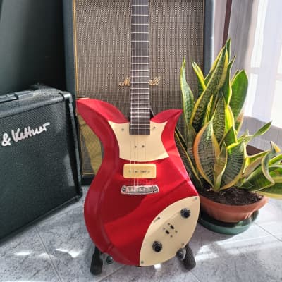 Lea Guitars MK III 2023 - Custom Made image 1