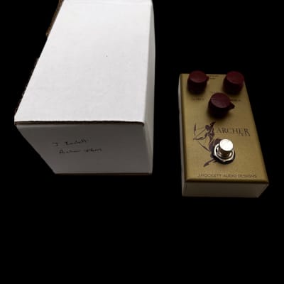 Reverb.com listing, price, conditions, and images for j-rockett-archer-ikon