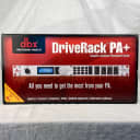 dbx RiveRack PA+ Loudspeaker Management System "New Old Stock"