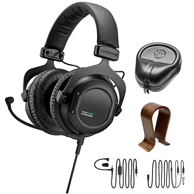 Custom gaming deals headset