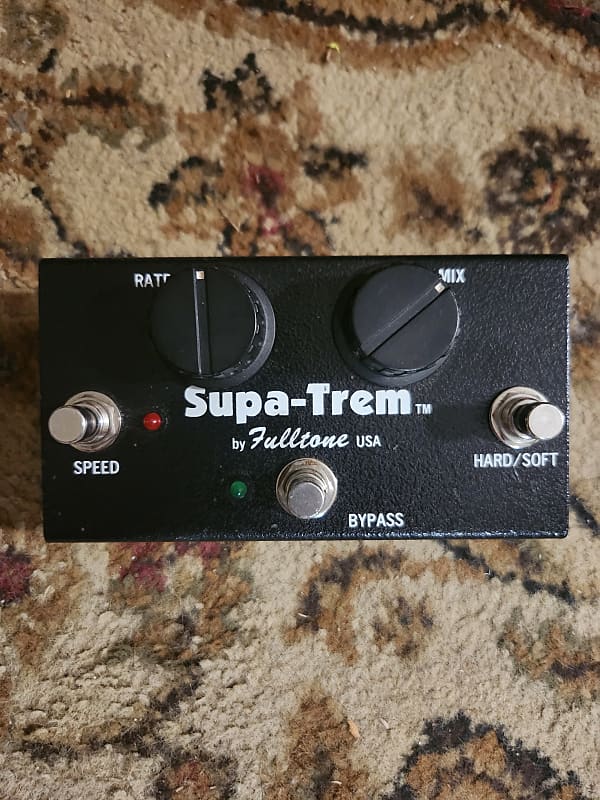 Fulltone Supa-Trem