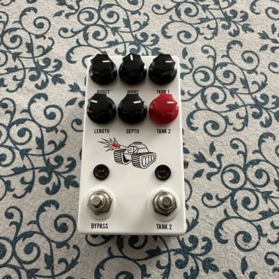 JHS Spring Tank Reverb | Reverb