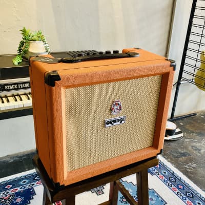 Orange crush 35rt reverb sale