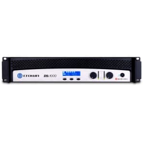 Crown DSi 1000 Digital Screen Series 2-Channel Power Amplifier
