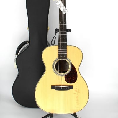 Martin OM-28M Rosanne Cash Signature Edition Madagascar | Reverb