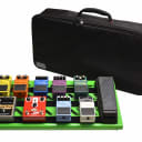 Gator Aluminum Guitar Pedal Board with Carry Bag Large: 23.75 x 10.66"