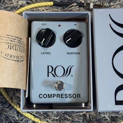 JHS Ross Compressor | Reverb