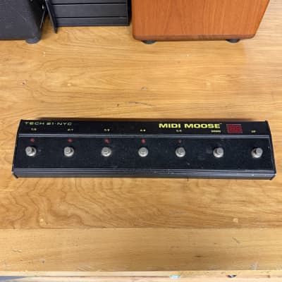 Tech 21 Midi Moose | Reverb