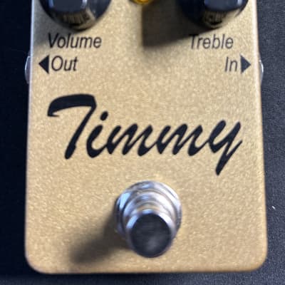 Paul Cochrane Timmy Overdrive Pedal | Reverb