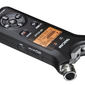 Tascam DR-100MKIII - Registratore Audio Portatile - Camera Service Roma