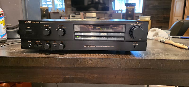 nakamichi sr 2 a