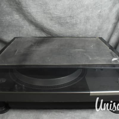 Technics SL-1100 Direct Drive Record Player Turntable in Very Good Condition image 3
