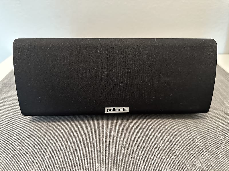 Polk audio rm8 center sales channel speaker