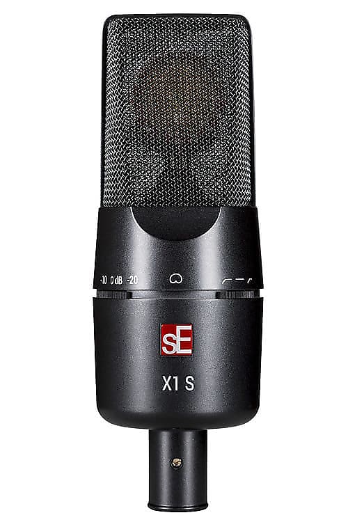 sE Electronics Electronics X1 S Studio Condenser Microphone image 1