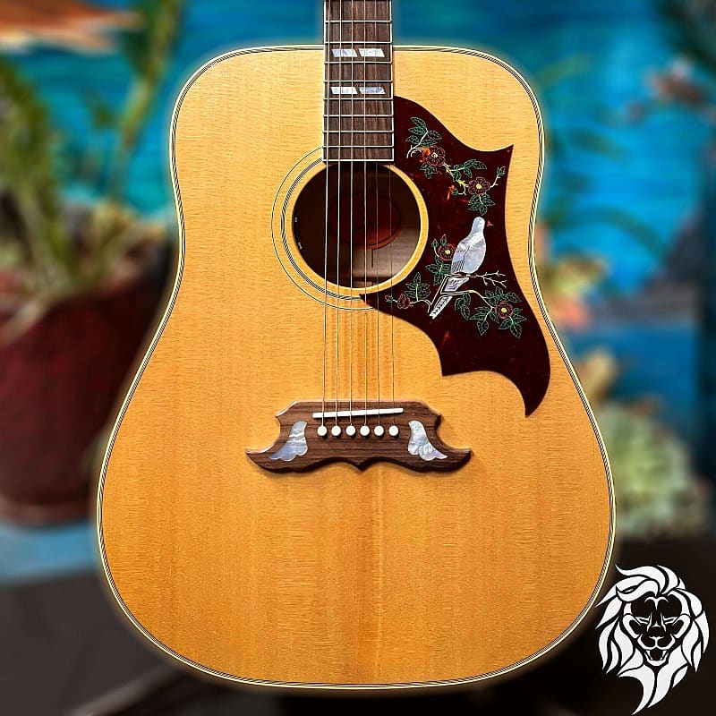 Gibson Doves In Flight (2019 - Present) | Reverb