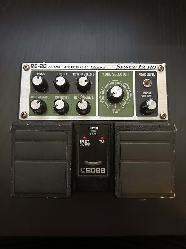 Boss RE-20 Space Echo