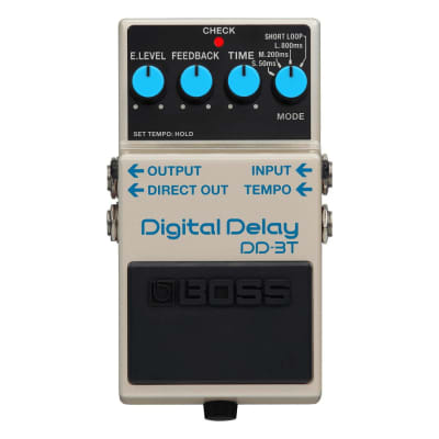 Boss DD-6 Analogman Modded HighCut Mod | Reverb Canada
