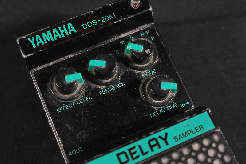 YAMAHA DDS-20M : Simple Menの雁亭日乗