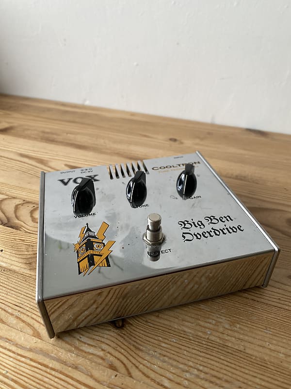 Vox Big Ben Overdrive | Reverb UK